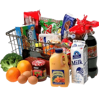 Grocery Stores